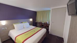Hotels Kyriad Chantilly Sud - Luzarches : photos des chambres