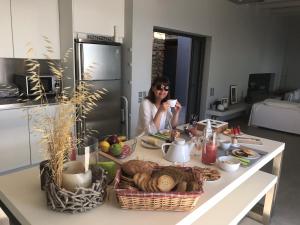 A la villa grand bleu Kea Greece