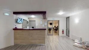 Hôtel du stade ex Kyriad Direct Lille Est Stade Pierre Mauroy - 里尔