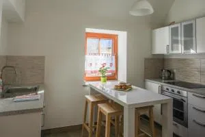 Apartmaji Tina - Radovna