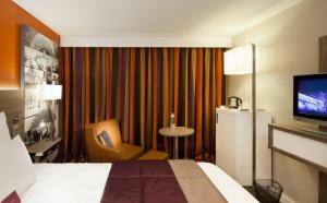 Hotels Mercure Chambery Centre : photos des chambres