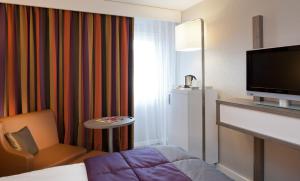 Hotels Mercure Chambery Centre : Chambre Double Classique 