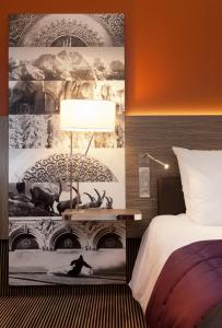 Hotels Mercure Chambery Centre : photos des chambres