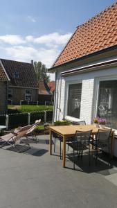 Vakantiehuis uus Klinte Hindeloopen