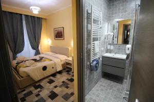 Camera Matrimoniale con Bagno Privato