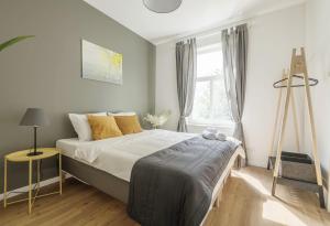 Central republic apartment