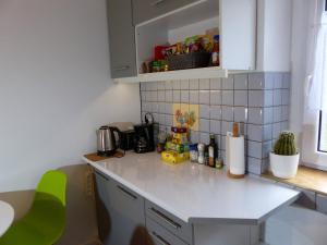 Apartament Kraszewskiego