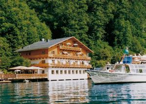 Hotel-Garni Seestrand