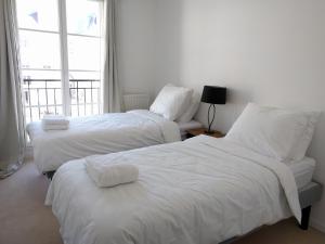 Appartements Val d'EuropeApart : photos des chambres