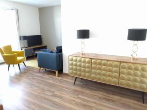 HolidayApartment Val dEurope