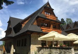 Hotel Dwór Karolówka
