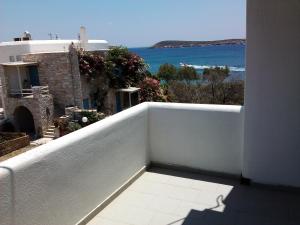 Kleanthi Apartments Paros Greece