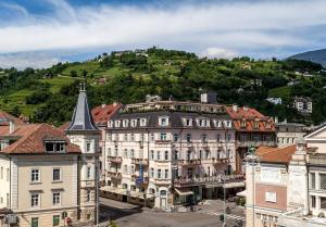 4 stern hotel Hotel Europa Splendid Meran Italien