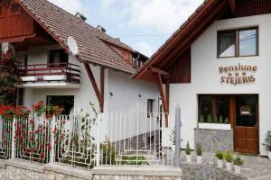 Pension Stejeris - Ghimbav
