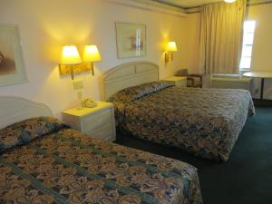 Standard Double Room room in Budget Inn