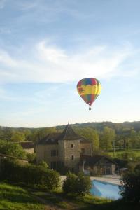 Hotels Hotel La Bastie d'Urfe : photos des chambres