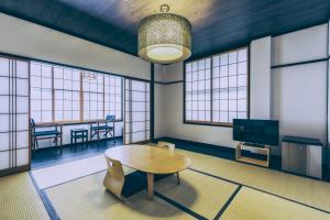 伊豆 Ogawa Ryokan 3星级 住宿 大堂