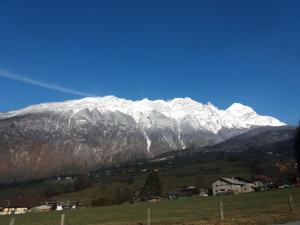 Appartements Gite mobile home reamenage a Ugine entre Albertville et Annecy : photos des chambres