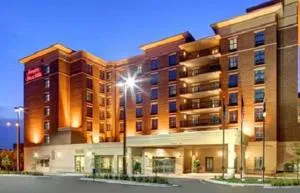 Hampton Inn & Suites Baton Rouge Downtown - Порт Аллен