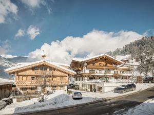 Pansion Leitnerhof Ramsau im Zillertal Austria