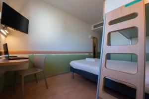 Hotels ibis Budget Macon Sud : Chambre Triple - Occupation simple - Non remboursable