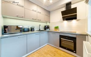 Apartamenty Wonder Home Nadrzeczna II blisko centrum