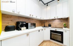 Apartamenty Wonder Home - Nadrzeczna II - blisko centrum