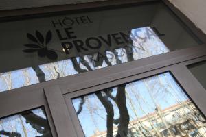 Hotels Le Provencal : photos des chambres