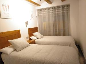 apartamento las torres-botanico con 2 habitaciones