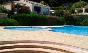 Maisons de vacances Havre de Paix : Maison 2 Chambres