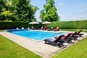 Chateau Lamothe du Prince Noir - B&B photo 6