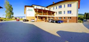 Penzi&oacute;n Agrohotel Tri Brezy Hru&scaron;t&iacute;n Slovensko