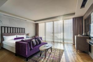 Two-Bedroom Suite room in Sirene Luxury Hotel Bodrum