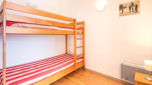 Appart'hotels Vacanceole - Le Hameau de Valloire : Appartement 1 Chambre avec Alcôve (6 Adultes)