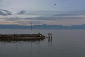 Hotels The Originals Boutique, Hotel Alize, Evian-les-Bains (Inter-Hotel) : photos des chambres