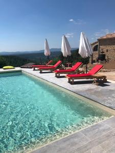 Maisons d'hotes Le Pressoir De La Deveze : photos des chambres