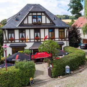 Hotel Landhotel Enamorate de Hirtbr&uuml;ck Raschau Deutschland