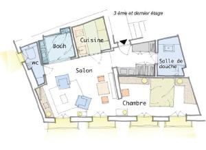 Le Platane de la canourgue