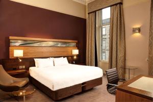 King Room room in Edinburgh Grosvenor Hotel