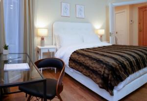 Apartmán Luxurious and spacious 2 bed & 2 bath apartment in Westminster Londýn Velká Británie