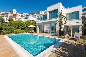Royal Villa with Private pool room in Sirene Luxury Hotel Bodrum