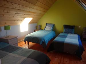 Maisons de vacances Gites du Herisson : photos des chambres