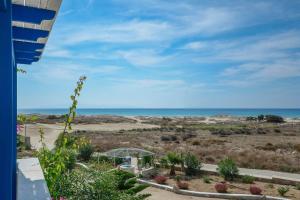 Crystal Naxos 1 Studios at Mikri Vigla Naxos Greece