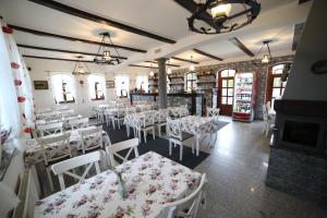 Restaurace a pension Chalupa