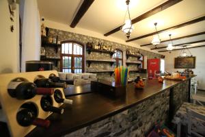 Restaurace a pension Chalupa