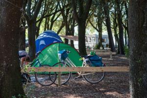 Campings Domaine du Collet**** : photos des chambres