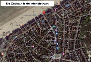 Residentie Albert-1, app.202, Zeelaan 214