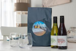 Welcome in - Kurhaus appartement 5 - met terras en 50m van het strand