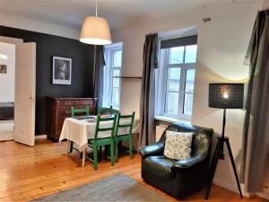 Old City Park Apartment