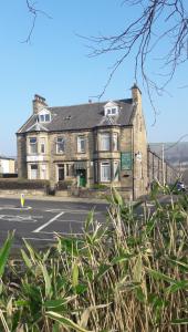 Penzion Kirk Lea Guest House Halifax Velká Británie